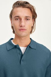 Guna Polo - Orion Blue